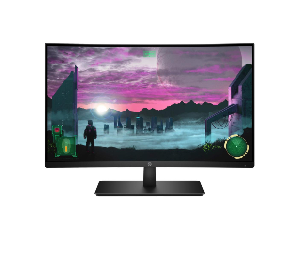 HP 27X Curved - 449472 - zdjęcie